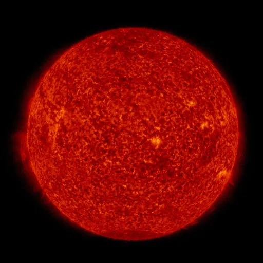 Solar transition region