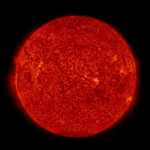 Solar transition region