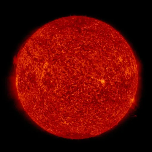Solar transition region