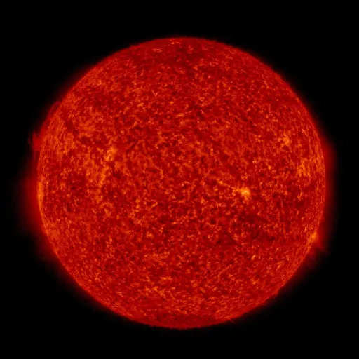 Solar transition region