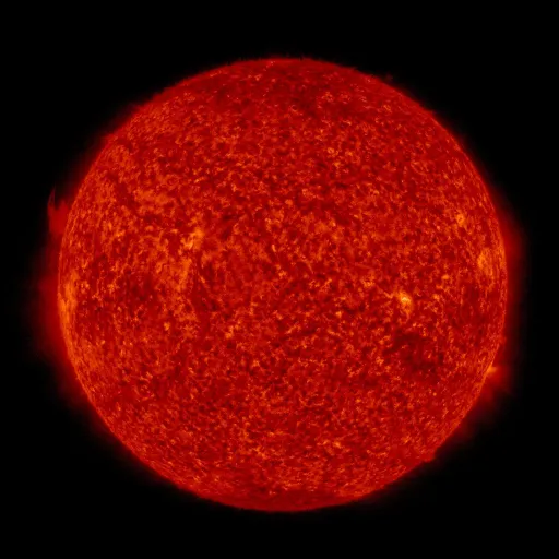 Solar transition region