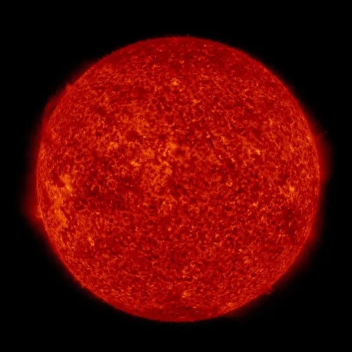 Solar transition region