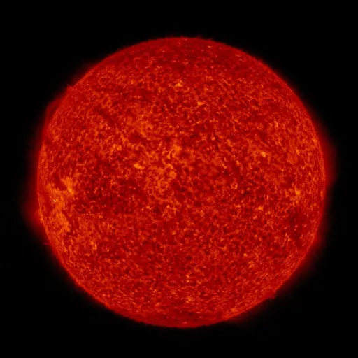 Solar transition region