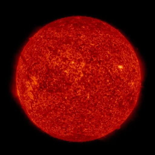 Solar transition region