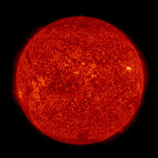 Solar transition region