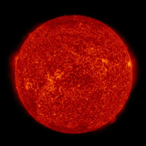 Solar transition region