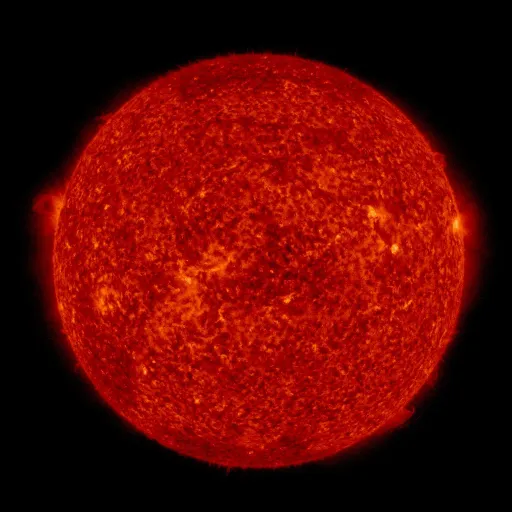 Solar transition region
