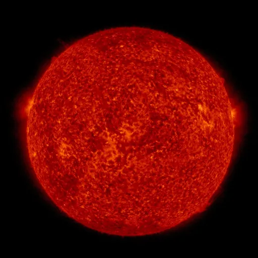 Solar transition region