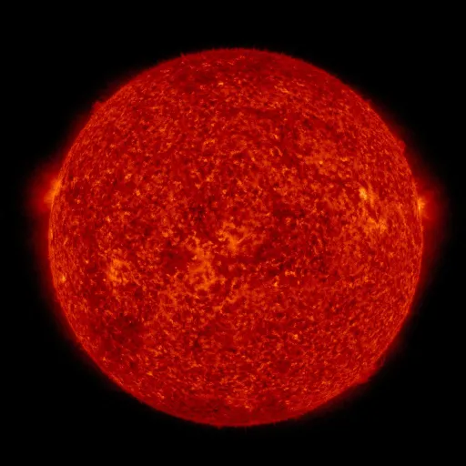 Solar transition region