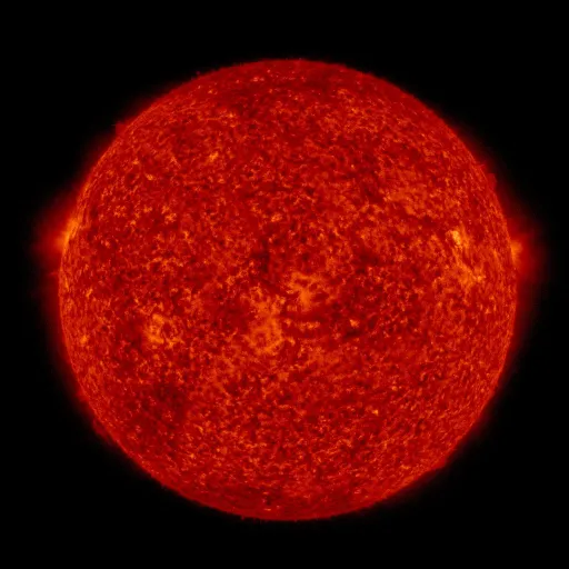 Solar transition region