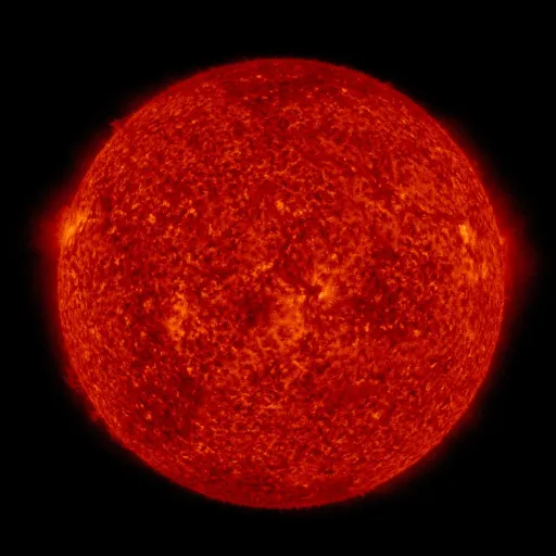Solar transition region