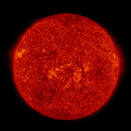Solar transition region