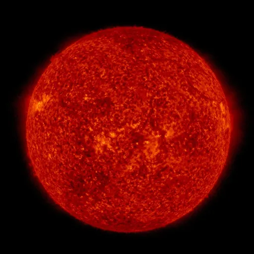 Solar transition region