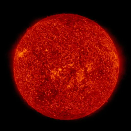 Solar transition region