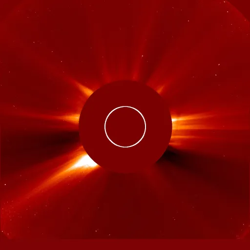Inner Solar Corona