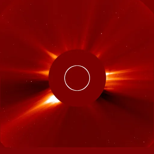 Inner Solar Corona
