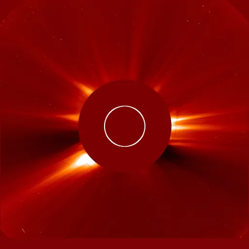 Inner Solar Corona