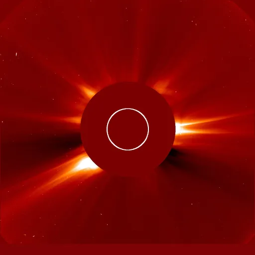 Inner Solar Corona