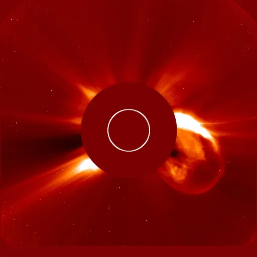 Inner Solar Corona