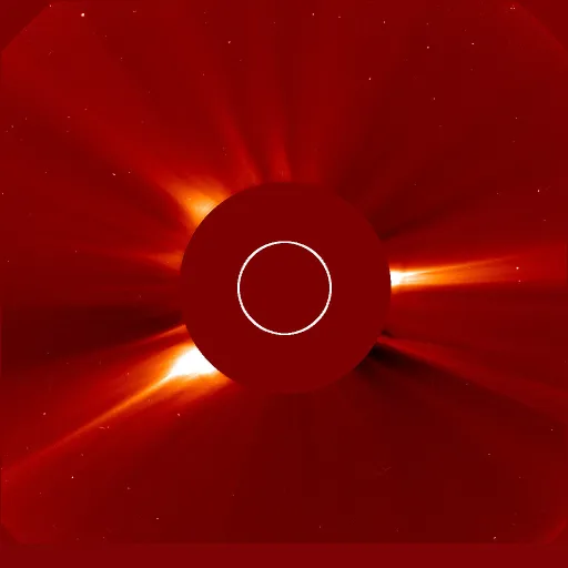 Inner Solar Corona