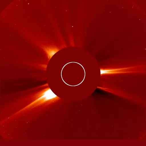 Inner Solar Corona