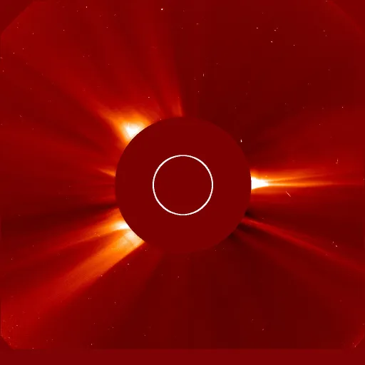 Inner Solar Corona