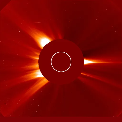 Inner Solar Corona