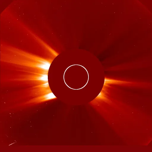 Inner Solar Corona