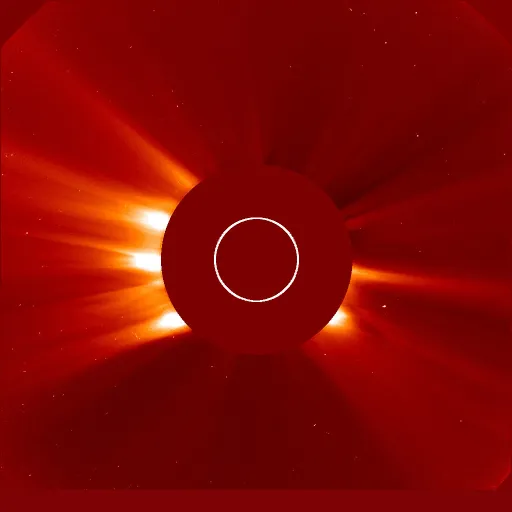 Inner Solar Corona