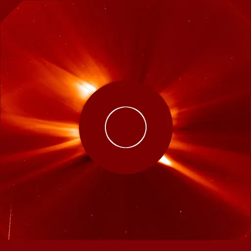 Inner Solar Corona
