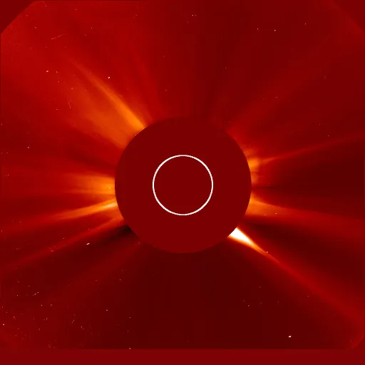 Inner Solar Corona