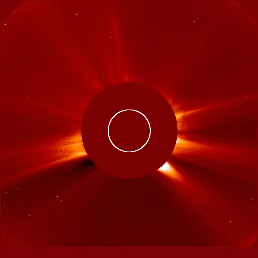 Inner Solar Corona