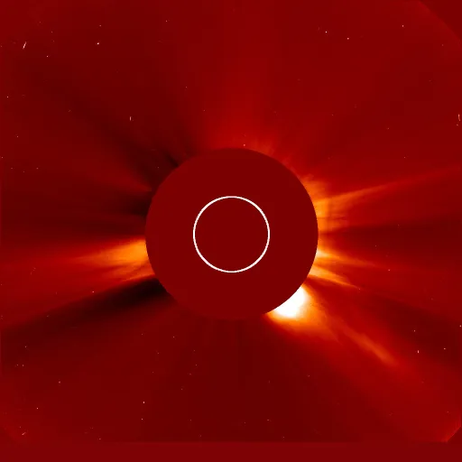 Inner Solar Corona