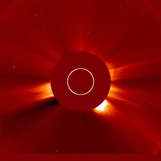 Inner Solar Corona
