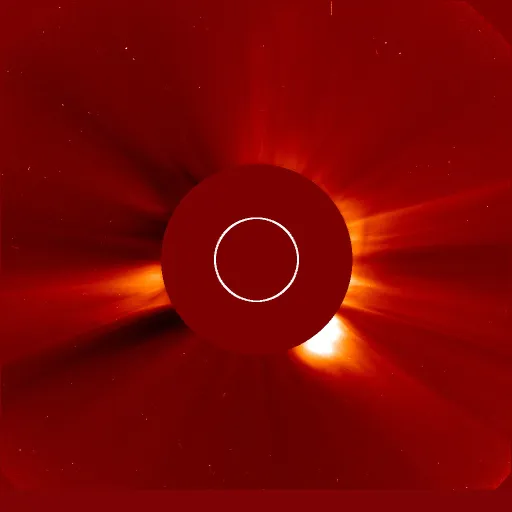 Inner Solar Corona
