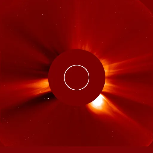 Inner Solar Corona
