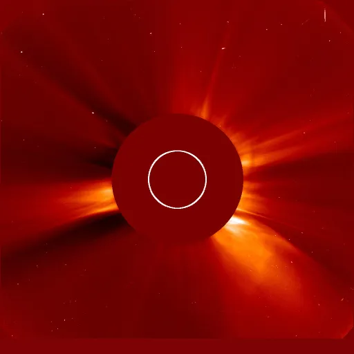 Inner Solar Corona