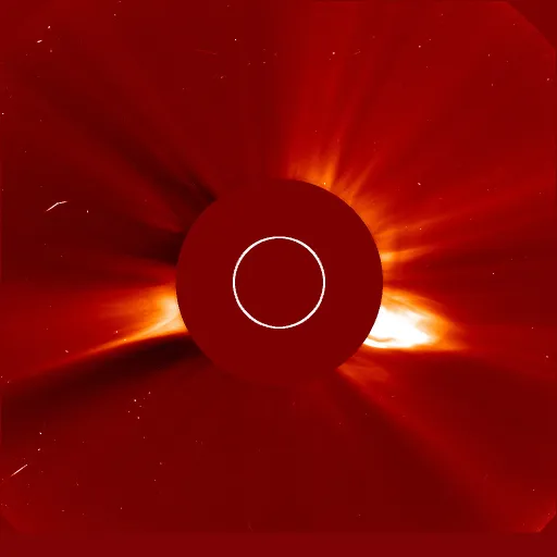 Inner Solar Corona