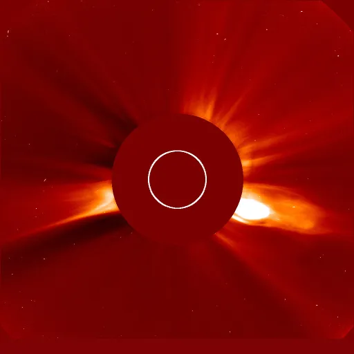 Inner Solar Corona