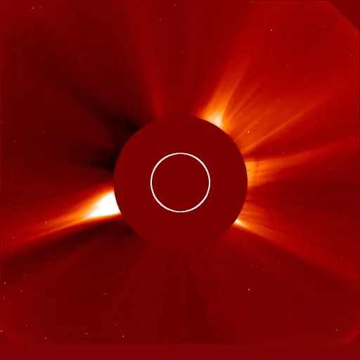 Inner Solar Corona
