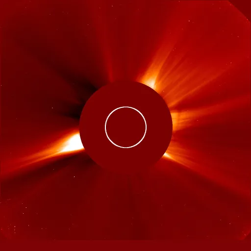 Inner Solar Corona