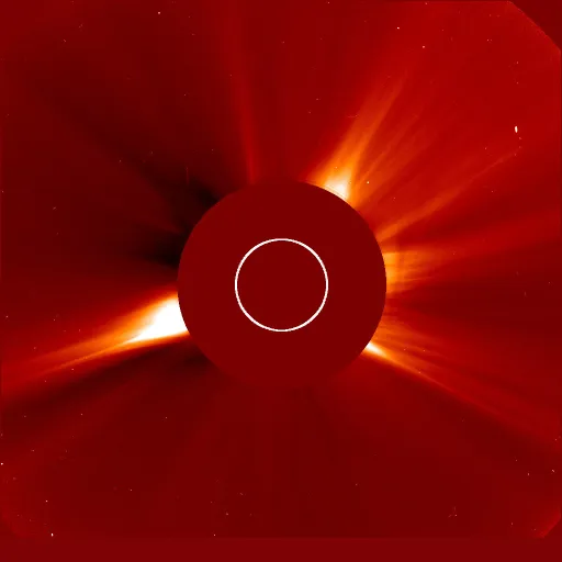 Inner Solar Corona