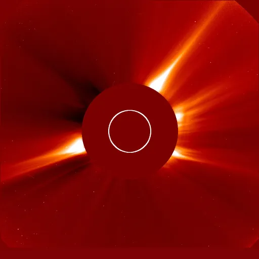 Inner Solar Corona