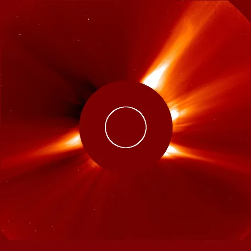 Inner Solar Corona