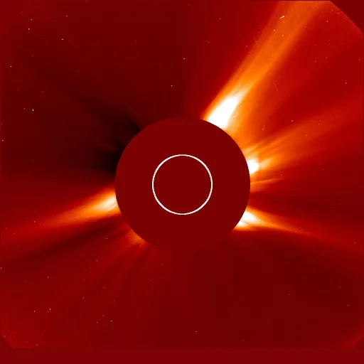 Inner Solar Corona