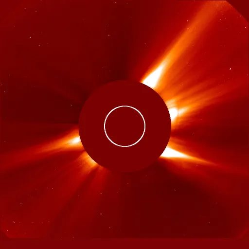 Inner Solar Corona