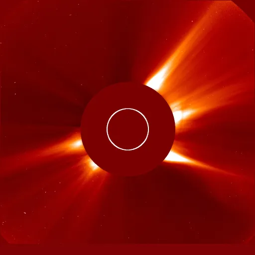 Inner Solar Corona