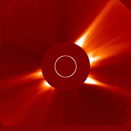 Inner Solar Corona