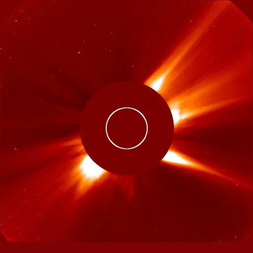 Inner Solar Corona