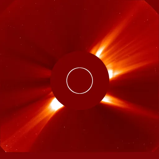 Inner Solar Corona